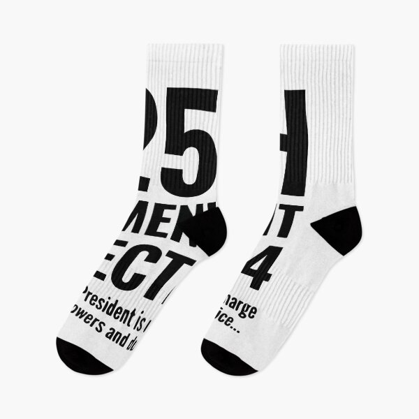 Item preview, 25th amendment no trump designed and sold by Uglyandcute.