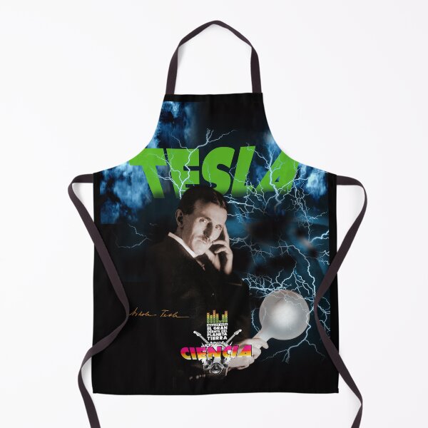 Item preview, Ignacio Peña - "El Gran Debate del Planeta Tierra: Tesla" designed and sold by HearSayLtd.