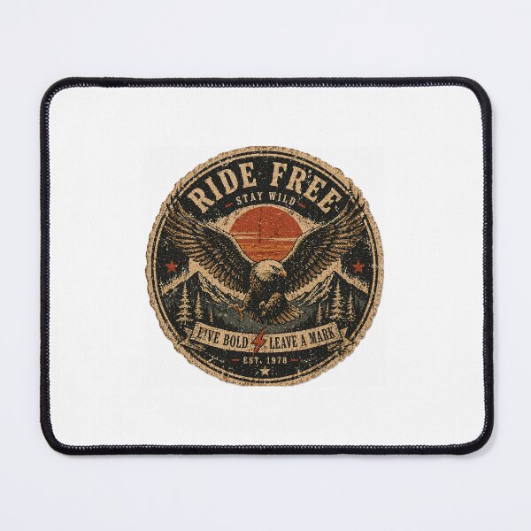 Item preview, Ride free designed and sold by lobisomem.