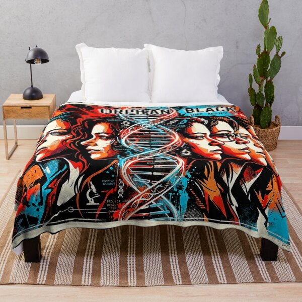 Item preview, We Are The Clones - Clone Club of Orphan Black designed and sold by LaRoach Digital Arts.