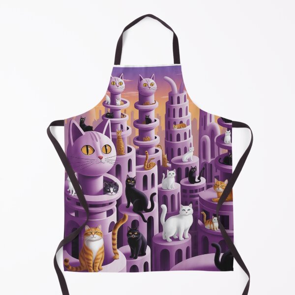 Item preview, City of Cats. designed and sold by Lilashakti ⭐️ ⭐️ ⭐️ ⭐️ ⭐️.