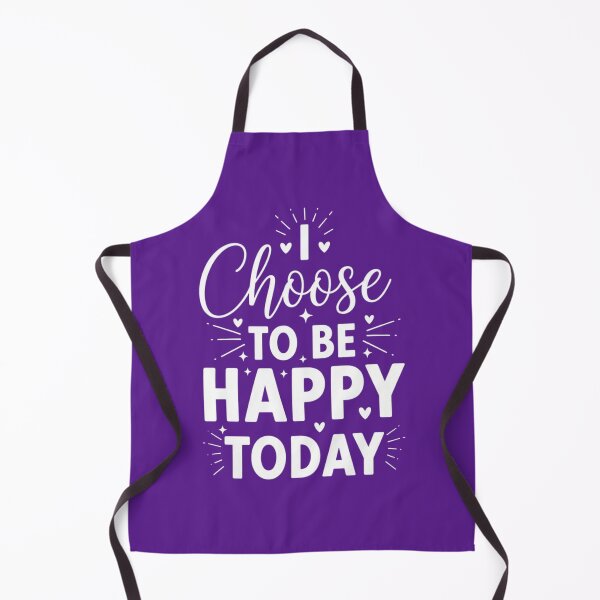 Item preview, I Choose to Be Happy Today | Personal Growth & Inspiration designed and sold by HopeFilled Ink.