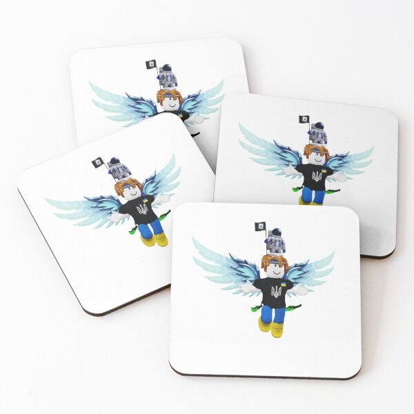 Item preview, Cute Gamer Boy with Wings | Block Style Character Illustration designed and sold by Julison2015.
