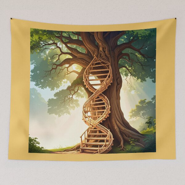 Item preview, Living tree designed and sold by Creative Visualize.