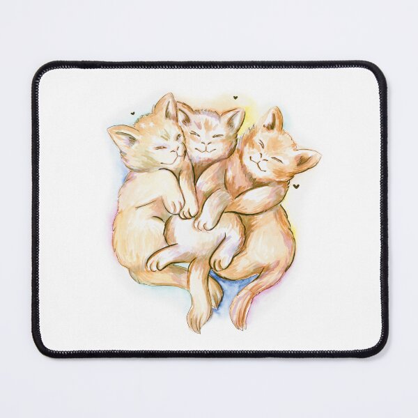 Item preview, Sleeping cats designed and sold by Roser Marchiaro.