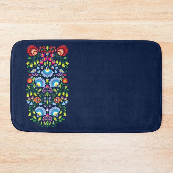Item preview, Wycinanki Bloom Harmony - dark version designed and sold by FK-UK.