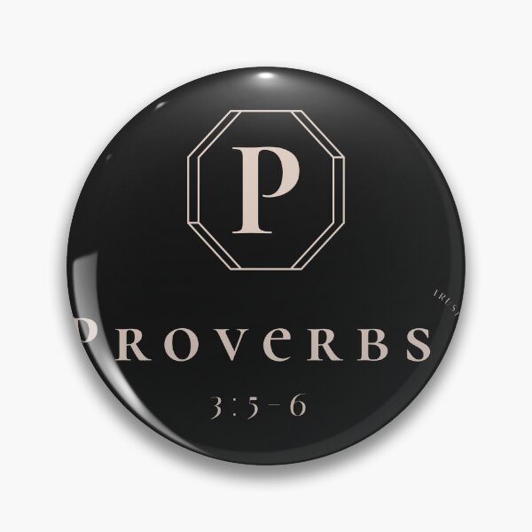 Item preview, Proverbs 3:5–6 Faith Tee designed and sold by BloomWildflower.