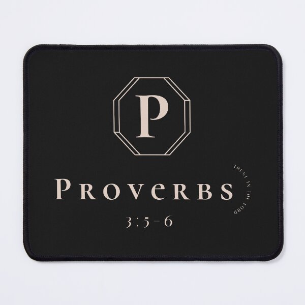 Item preview, Proverbs 3:5–6 Faith Tee designed and sold by BloomWildflower.