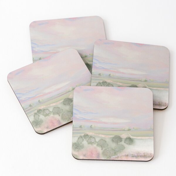 Item preview, Watercolor landscape designed and sold by MatSat.