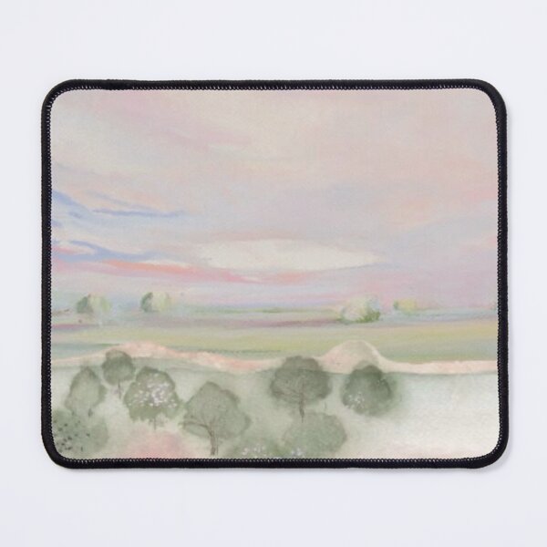 Item preview, Watercolor landscape designed and sold by MatSat.
