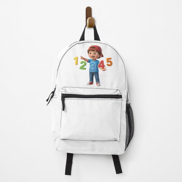 Item preview, Counting 1 2 3 4 with Faris & Friends - 3D Math Cartoon designed and sold by FarisFunStore.