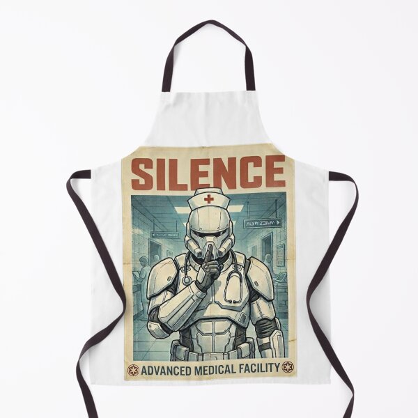 Item preview, Imperial Medical Facility Poster designed and sold by Rex Vox.