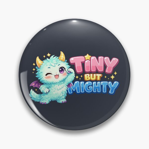 Item preview, Tiny But Mighty Dragon designed and sold by SharingLove.