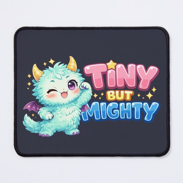 Item preview, Tiny But Mighty Dragon designed and sold by SharingLove.