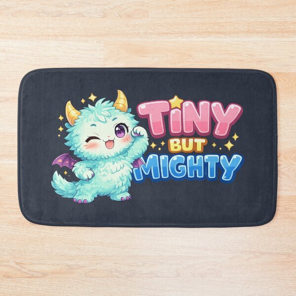 Item preview, Tiny But Mighty Dragon designed and sold by SharingLove.