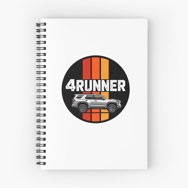 Item preview, 4runner retro designed and sold by Timegraf.