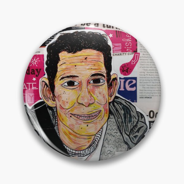 Item preview, Mixed Media Matthew designed and sold by Sibyl-Arts.