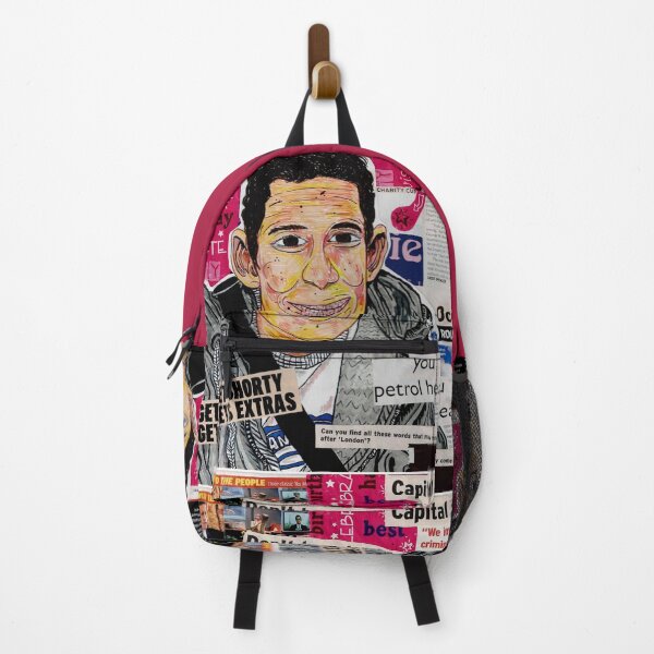 Item preview, Mixed Media Matthew designed and sold by Sibyl-Arts.