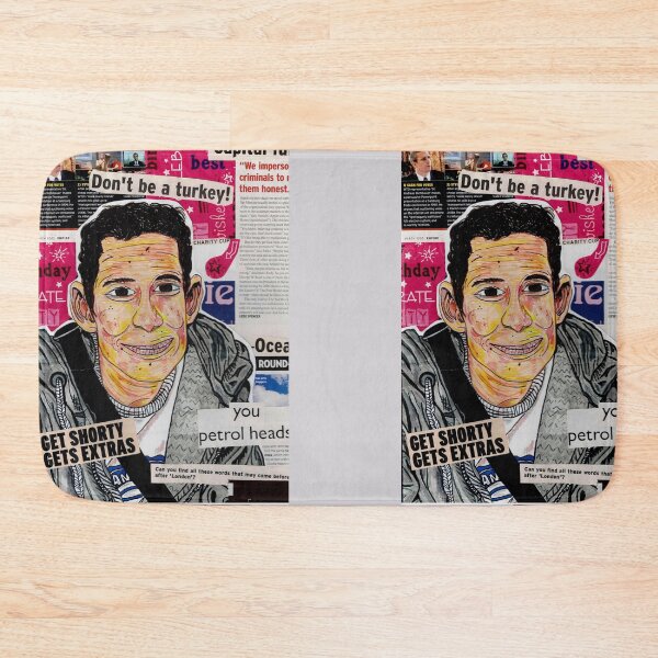 Item preview, Mixed Media Matthew designed and sold by Sibyl-Arts.