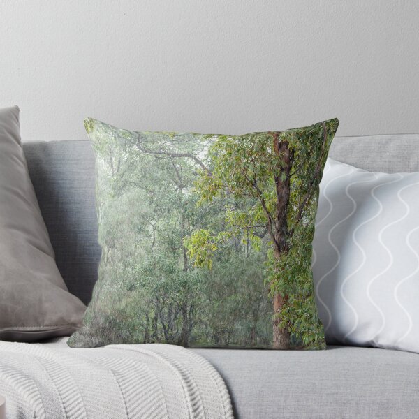 Item preview, Gumtrees in the Pouring Rain designed and sold by metriognome.