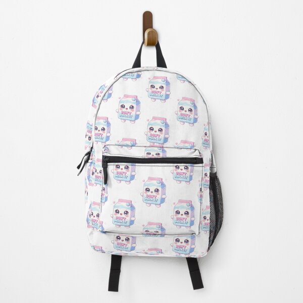 Item preview, Don’t Milk It – Cute Kawaii Milk Carton Character Design ?✨ designed and sold by HOODYBUDSTYLES.