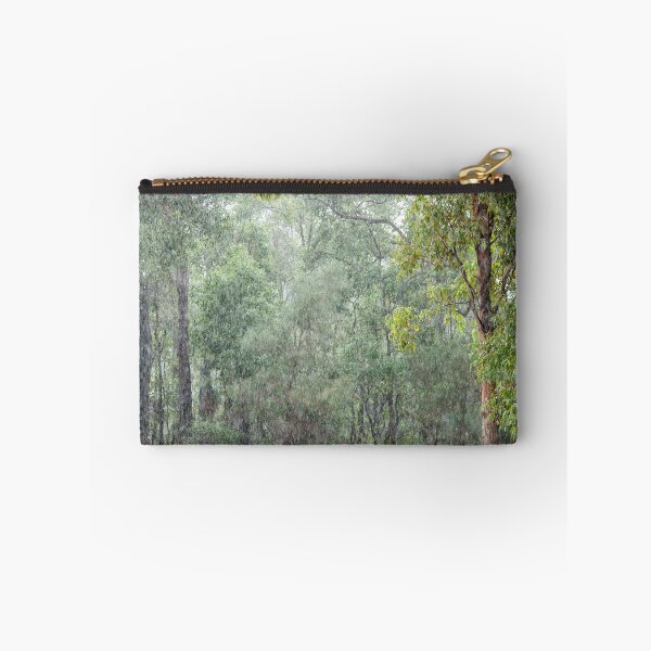 Item preview, Gumtrees in the Pouring Rain designed and sold by metriognome.