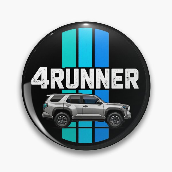 Item preview, 4runner retro designed and sold by Timegraf.