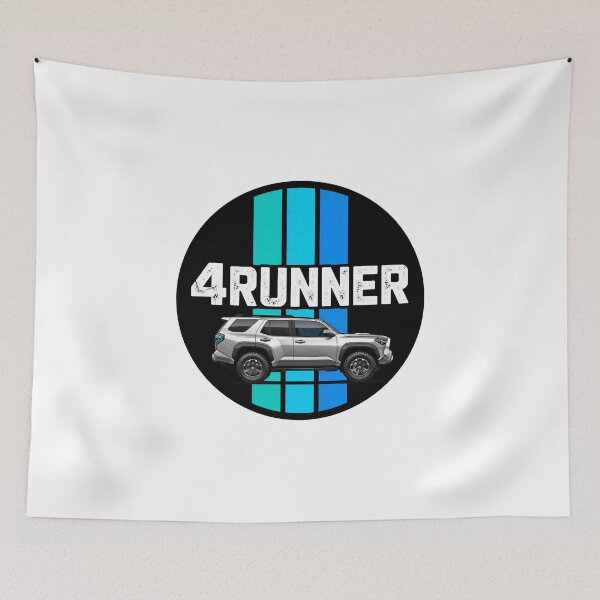 Item preview, 4runner retro designed and sold by Timegraf.