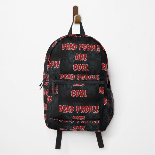 Item preview, Dead People Are Cool (Humor) designed and sold by rcmarble.