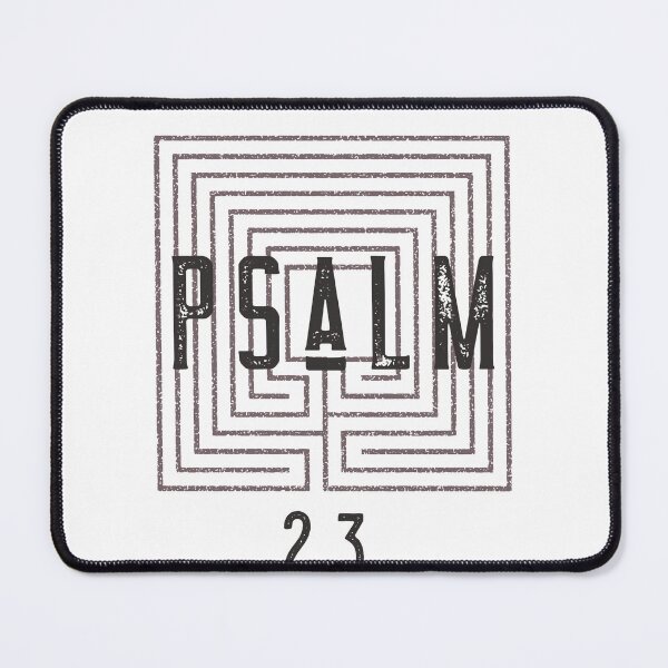 Item preview, Psalm 23 Faith Tee designed and sold by BloomWildflower.