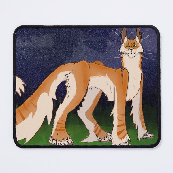 Item preview, Cat designed and sold by LotusFur-Art.