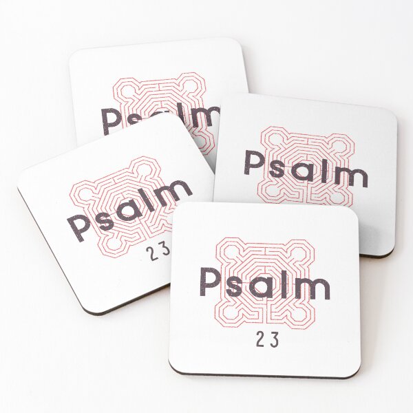 Item preview, Psalm 23 Faith Tee 2 designed and sold by BloomWildflower.