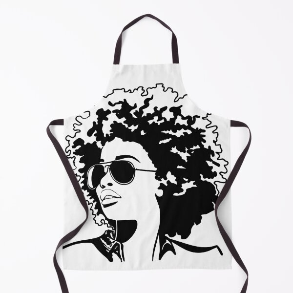 Item preview, Minimal Black Square Design | Abstract Dark Aesthetic | Black Woman Inspired Modern Art designed and sold by lilastonart.