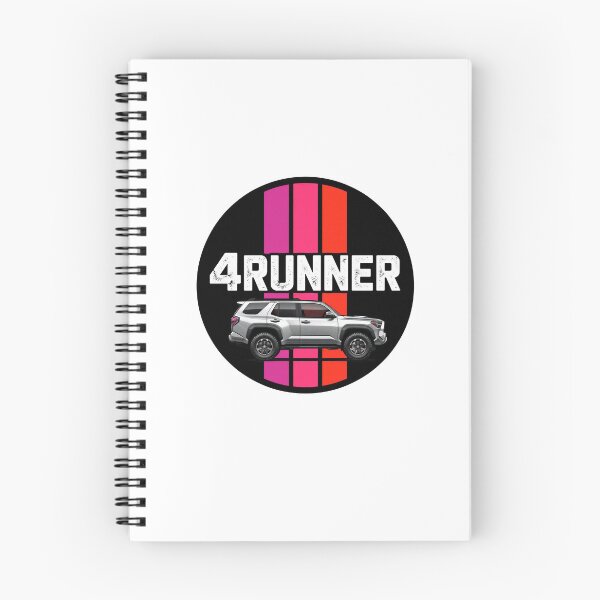 Item preview, 4runner retro designed and sold by Timegraf.