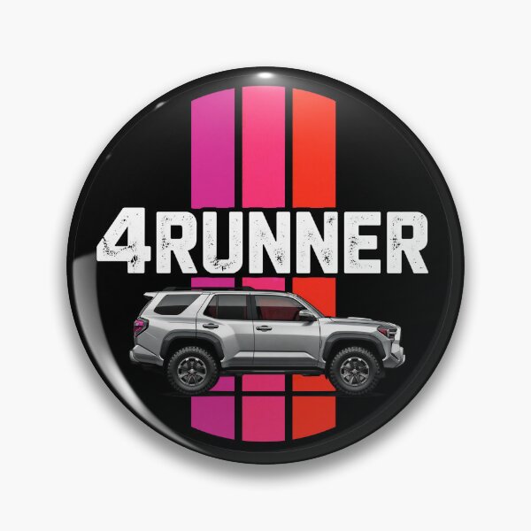 Item preview, 4runner retro designed and sold by Timegraf.
