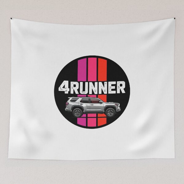 Item preview, 4runner retro designed and sold by Timegraf.