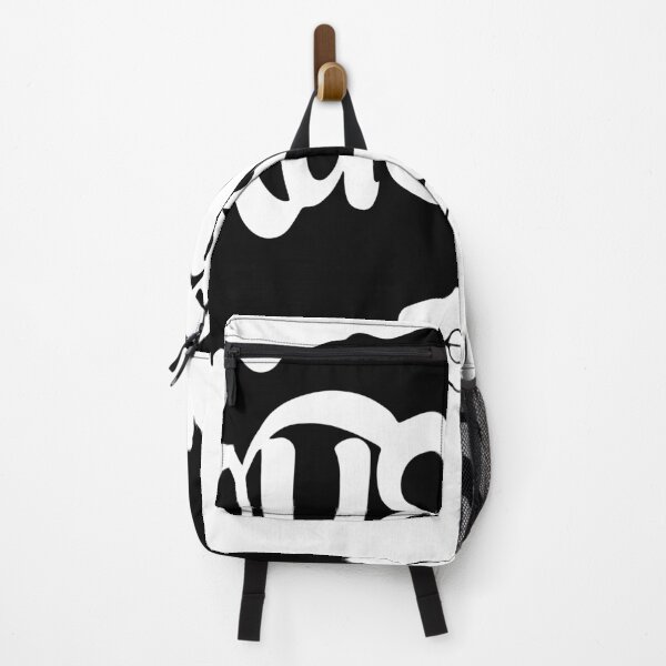 Item preview, Minimal Black Square Design | Abstract Dark Aesthetic | Modern Simple Graphic designed and sold by lilastonart.