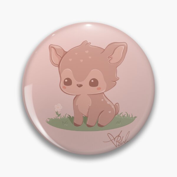 Item preview, Chibi Deer designed and sold by ashes-artt.