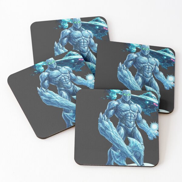 Item preview, KI Glacial Ice Warrior  designed and sold by HunterxDesign.
