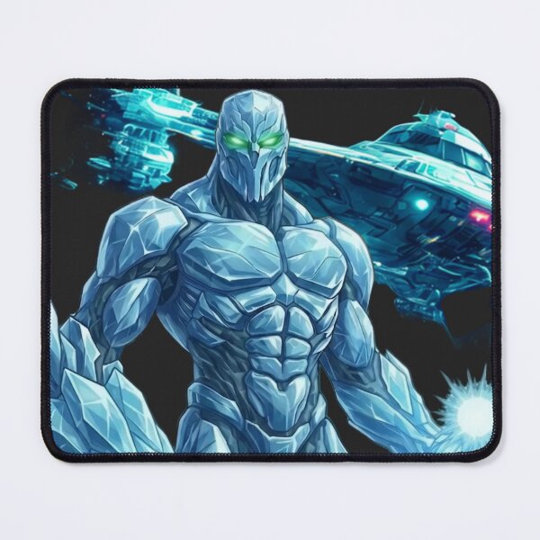 Item preview, KI Glacial Ice Warrior  designed and sold by HunterxDesign.