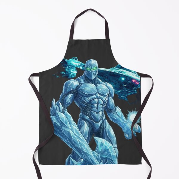 Item preview, KI Glacial Ice Warrior designed and sold by HunterxDesign.