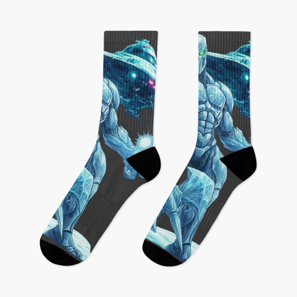 Item preview, KI Glacial Ice Warrior  designed and sold by HunterxDesign.