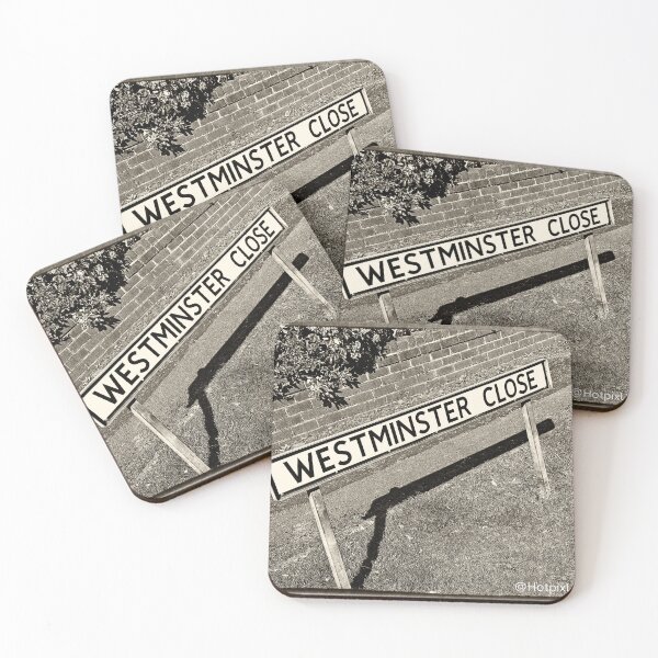 Item preview, Westminster Close, Thelwall, Grappenhall, Warrington, Cheshire, WA4 designed and sold by Local gifts from HotpixUK .