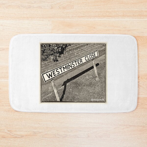 Item preview, Westminster Close, Thelwall, Grappenhall, Warrington, Cheshire, WA4 designed and sold by Local gifts from HotpixUK .