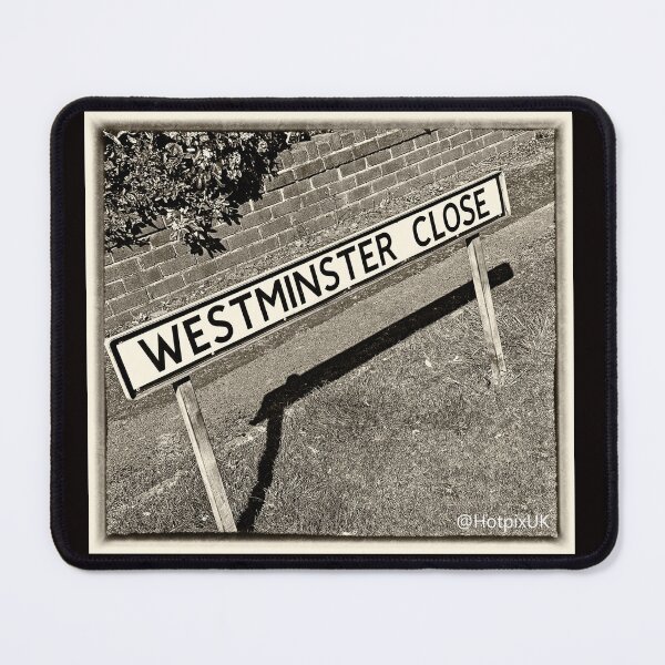 Item preview, Westminster Close, Thelwall, Grappenhall, Warrington, Cheshire, WA4 designed and sold by Local gifts from HotpixUK .