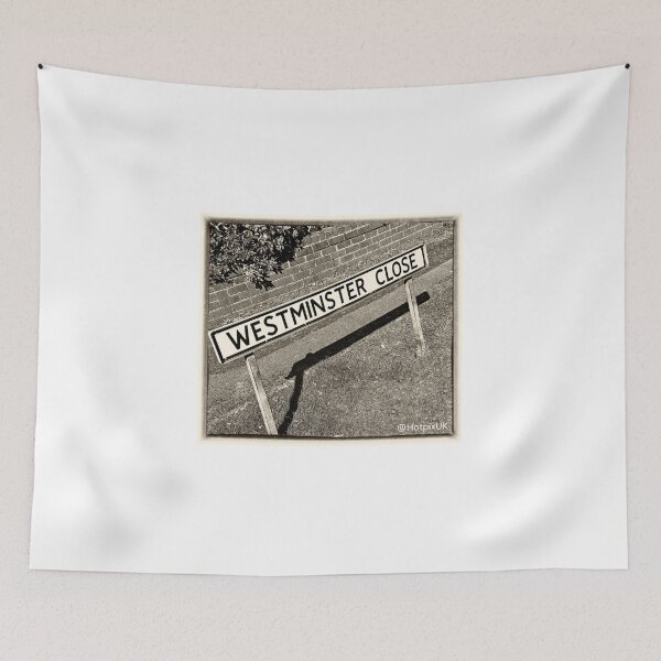 Item preview, Westminster Close, Thelwall, Grappenhall, Warrington, Cheshire, WA4 designed and sold by Local gifts from HotpixUK .