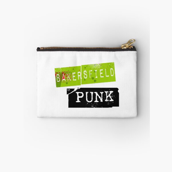 Item preview, Bakersfield Punk Alt designed and sold by Normbot2000.