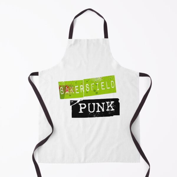 Item preview, Bakersfield Punk Alt designed and sold by Normbot2000.