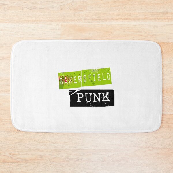 Item preview, Bakersfield Punk Alt designed and sold by Normbot2000.