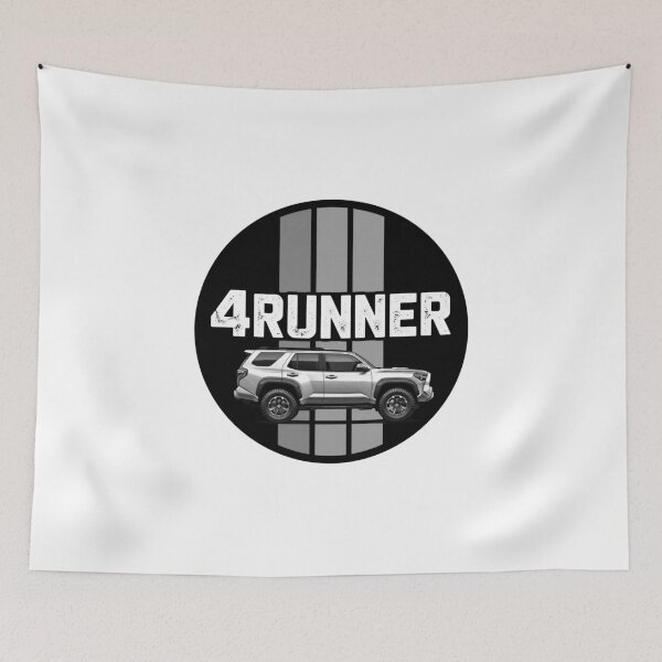 Item preview, 4runner retro designed and sold by Timegraf.